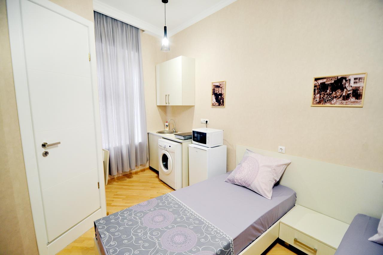 Old Arsena Apartments Тбілісі Екстер'єр фото