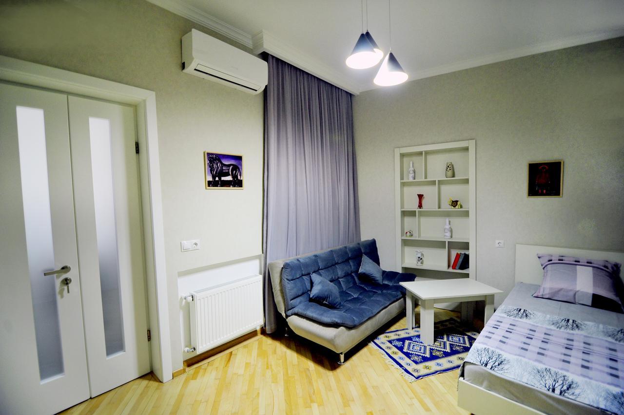 Old Arsena Apartments Тбілісі Екстер'єр фото